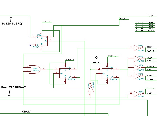 DMA Circuit